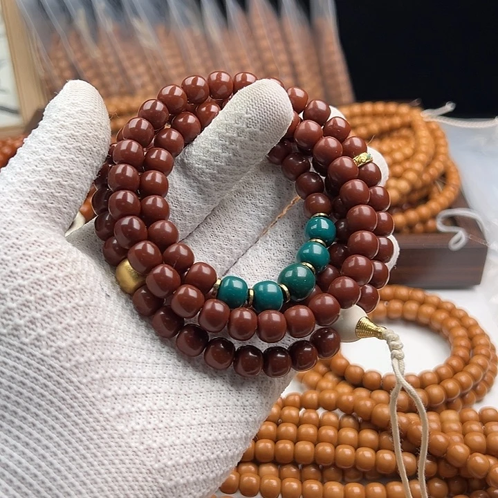 猴头核桃吊坠全品老型9+