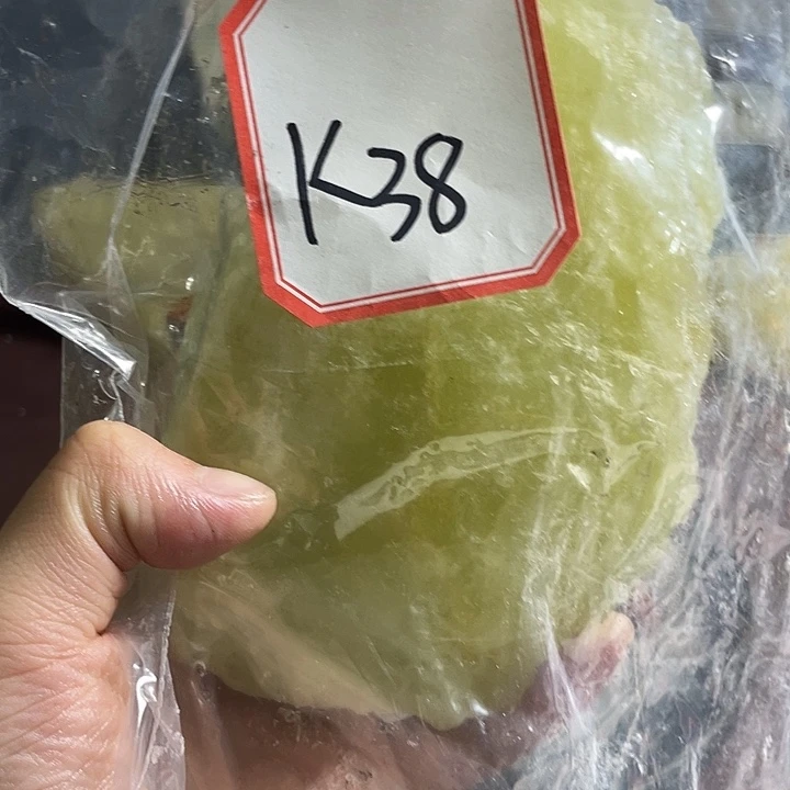 城****蛇纹石玉未镶嵌岫玉原石