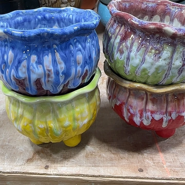 口径不清楚问客服