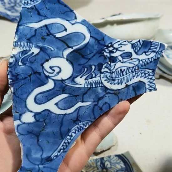 瓷片瓷器瓷片瓷片瓷片
