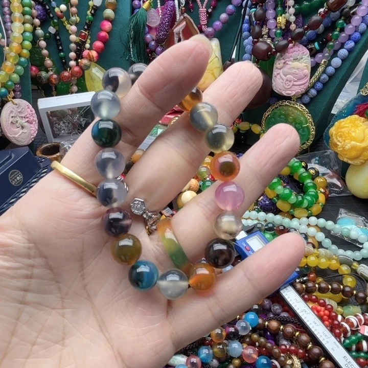 铁合金花岗石溏心