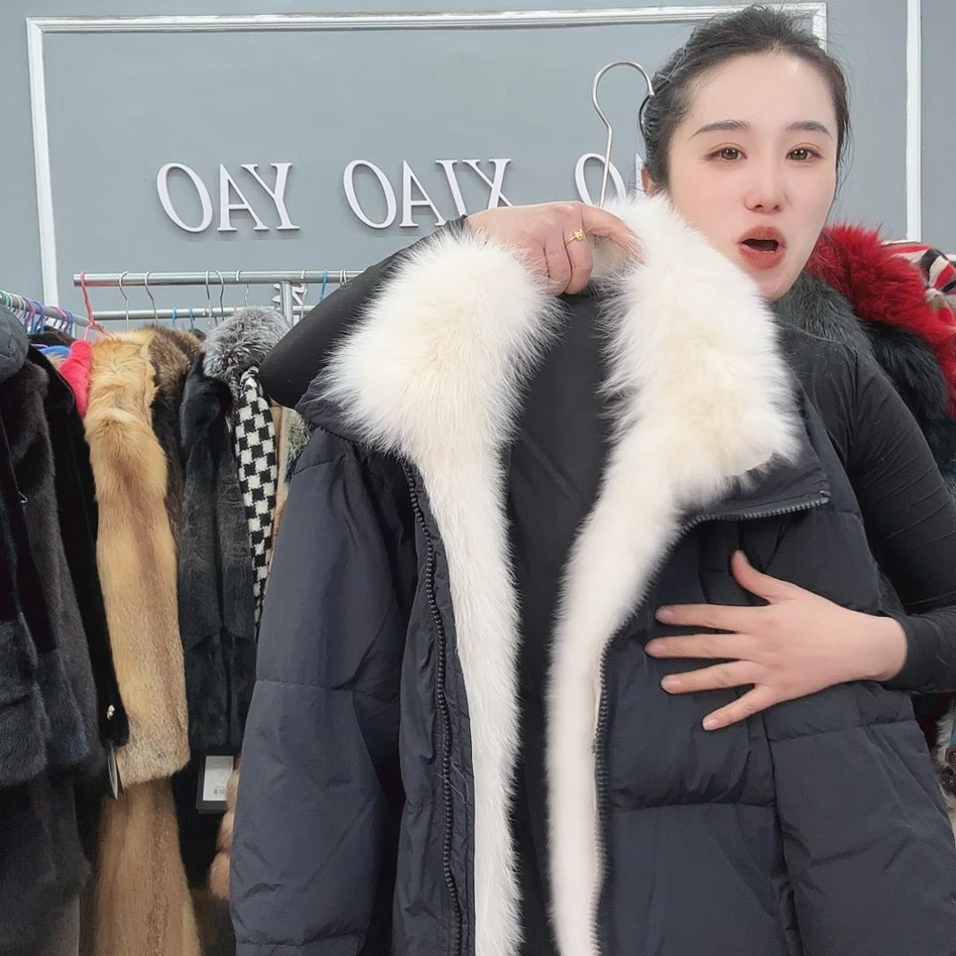 姚小妖家高端皮草