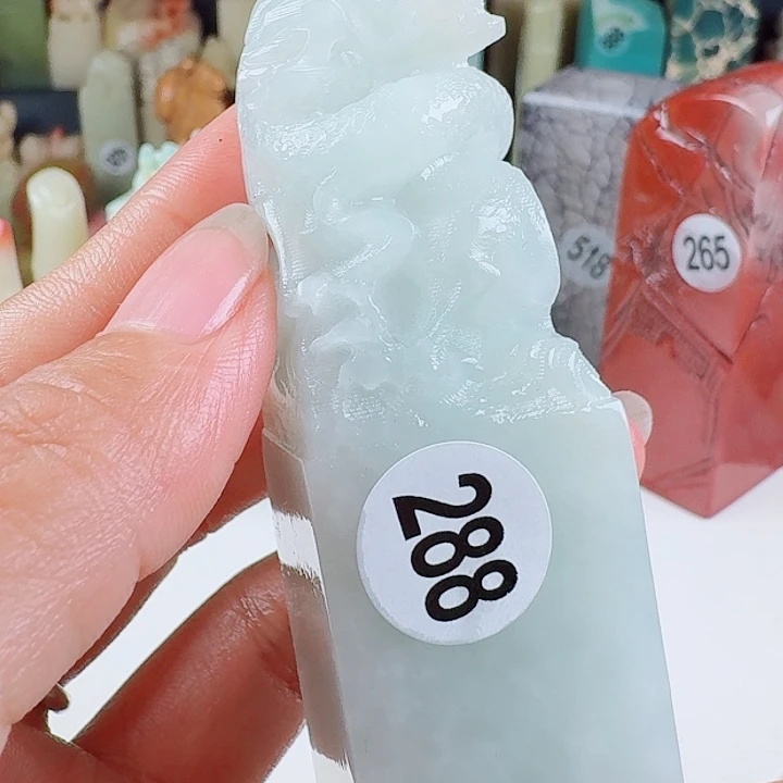 寿山石印石印石章料…..