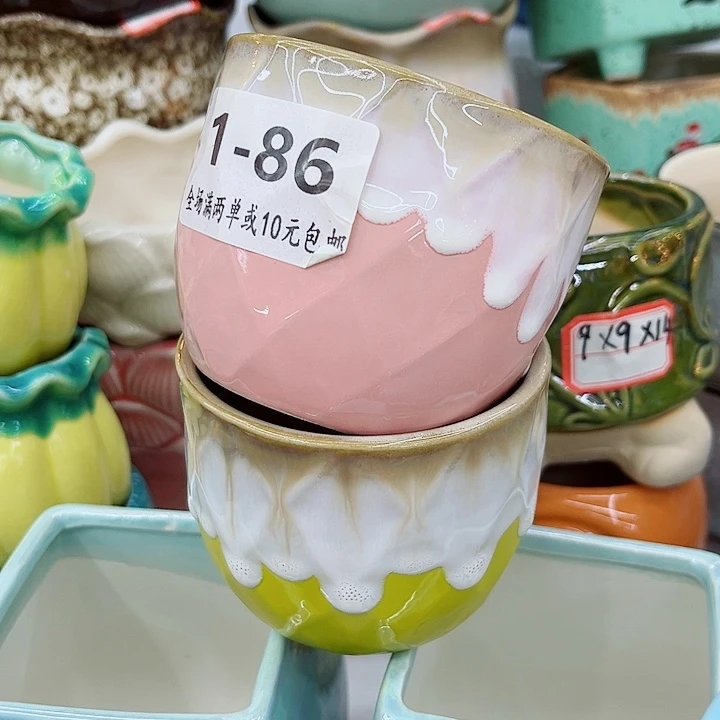 福利花盆9.99包邮