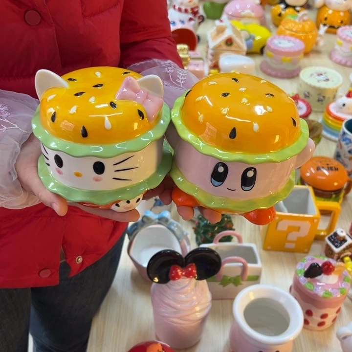 摆件陶瓷等行业的产品出口