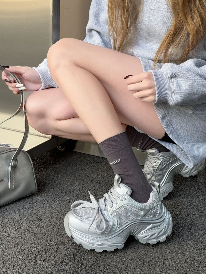 时尚休闲运动透气潮流百搭经典女鞋201-249