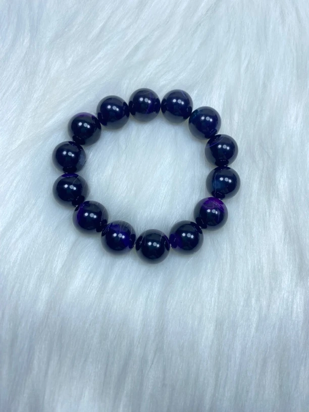 精品珍藏紫杉醇手串 男女同款卡14手串