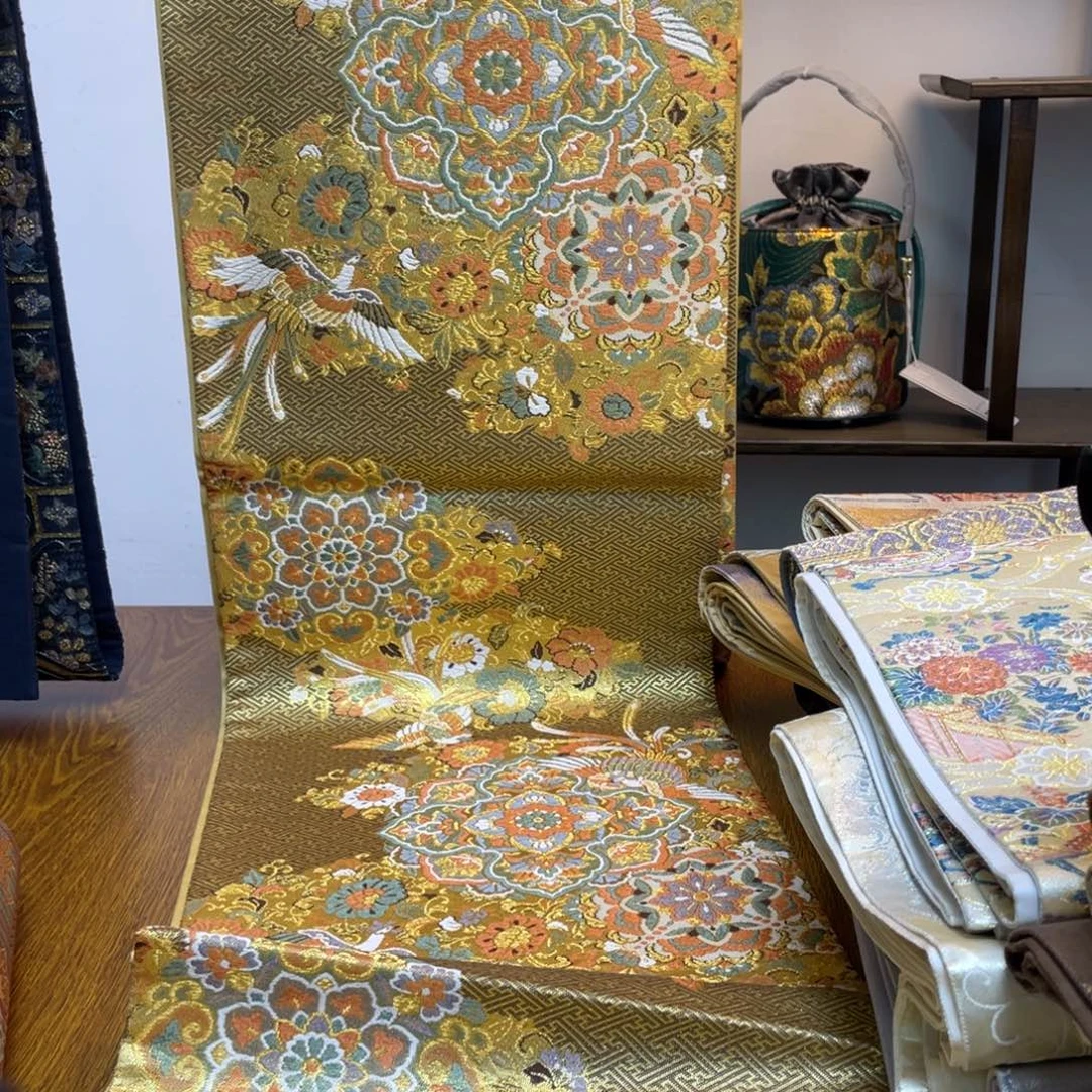 织绣织锦工艺技术