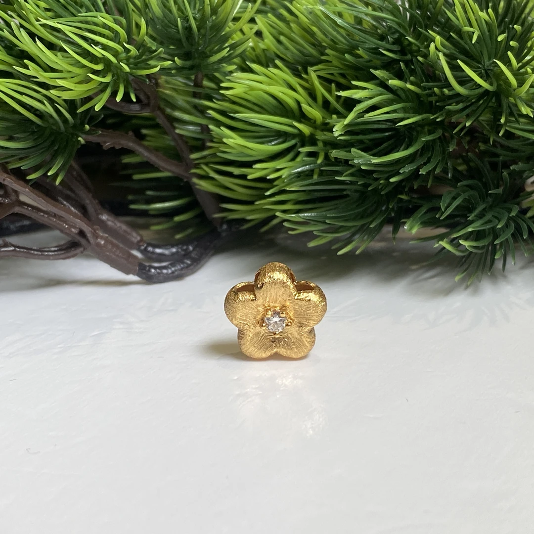 足银莫桑石银制品 【小北好物】莫桑吊坠-2QH90X183【多样性发一】