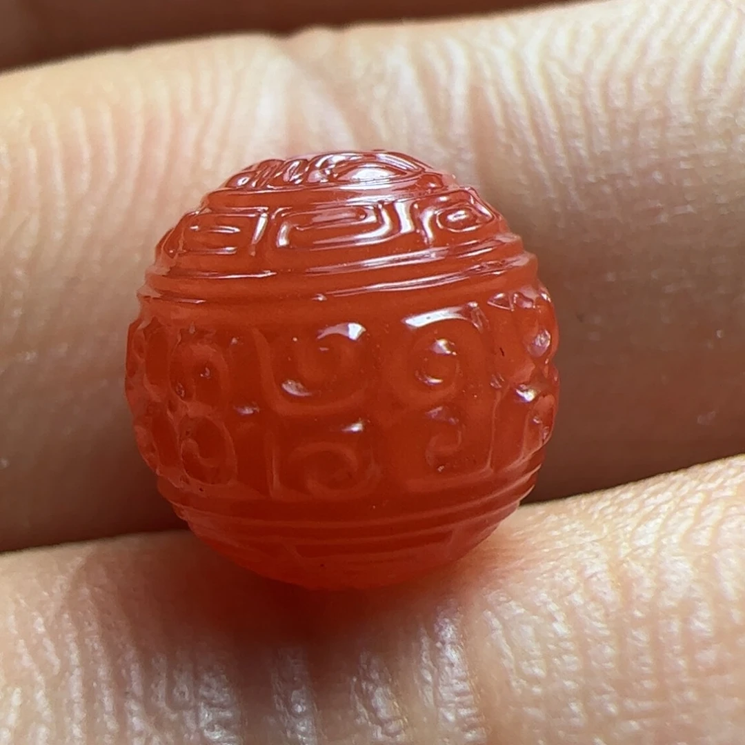 未镶嵌珠子南红玛瑙