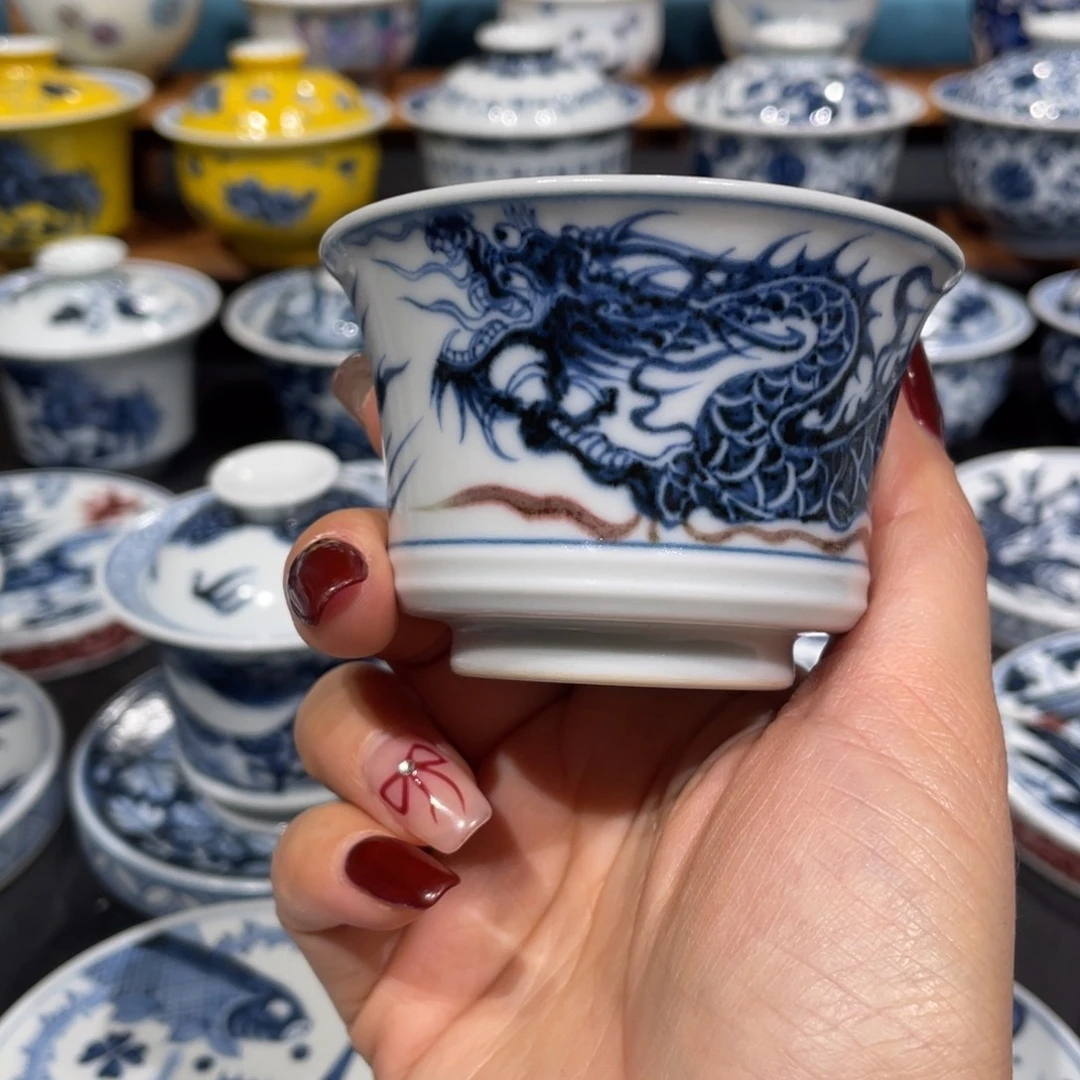 景德镇陶瓷手工艺术