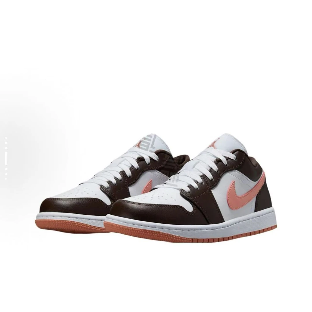 NIKE/耐克【流光风】AJ 1 女子运动休闲鞋子 DC0774182