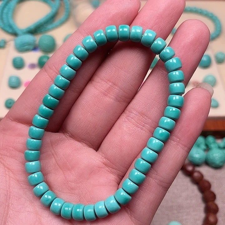 云见匠心手作雕刻配饰，尺寸6.3