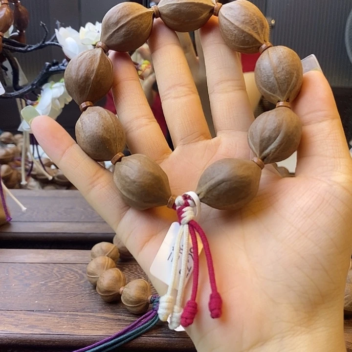 会***鱼吊坠橄榄核梅林铁核