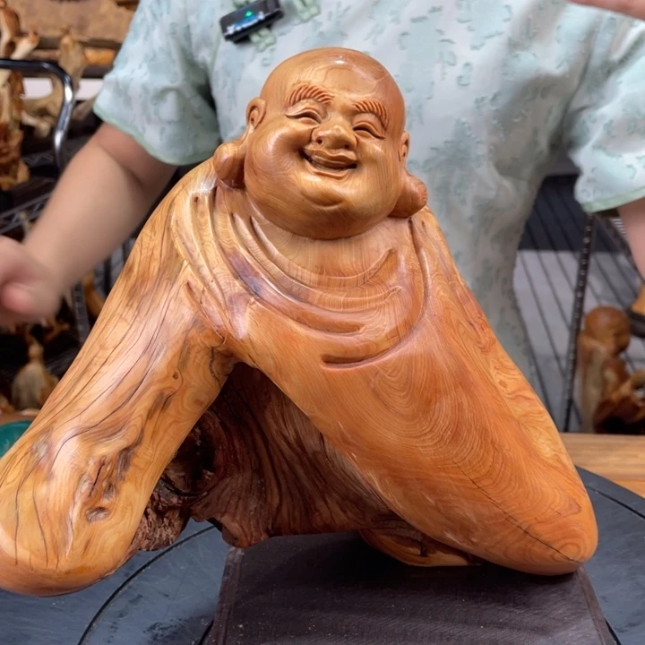 柏木（崖柏）随型摆件