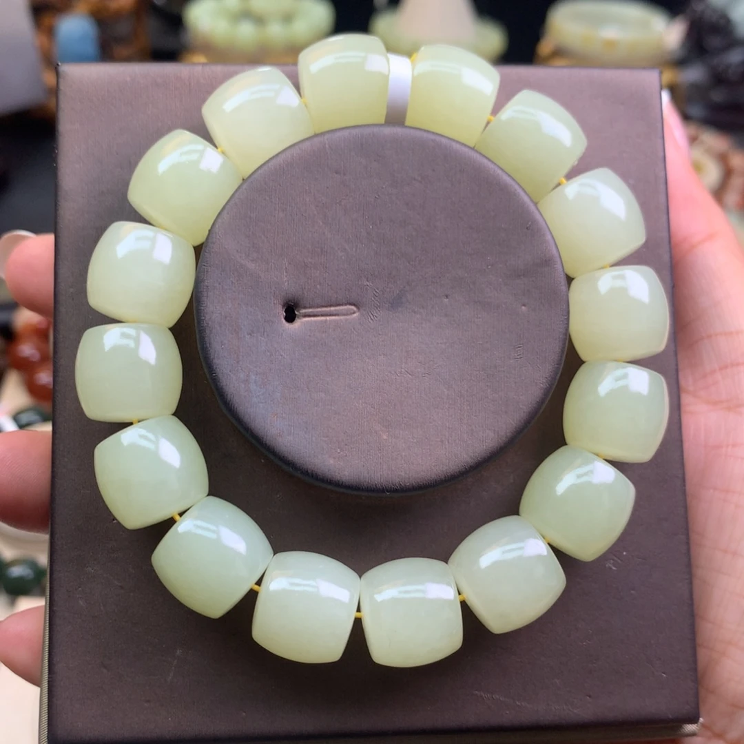 未镶嵌手链和田玉