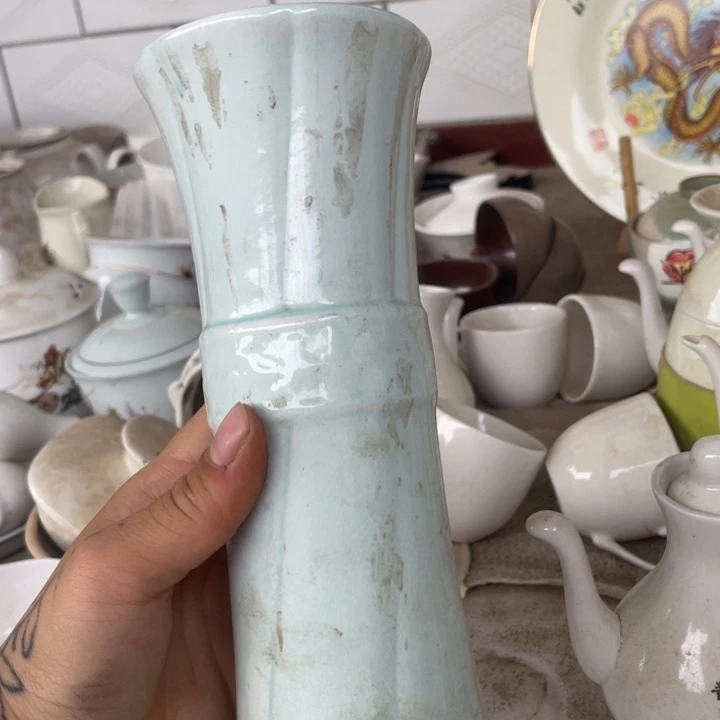 摆件陶瓷艺术摆件