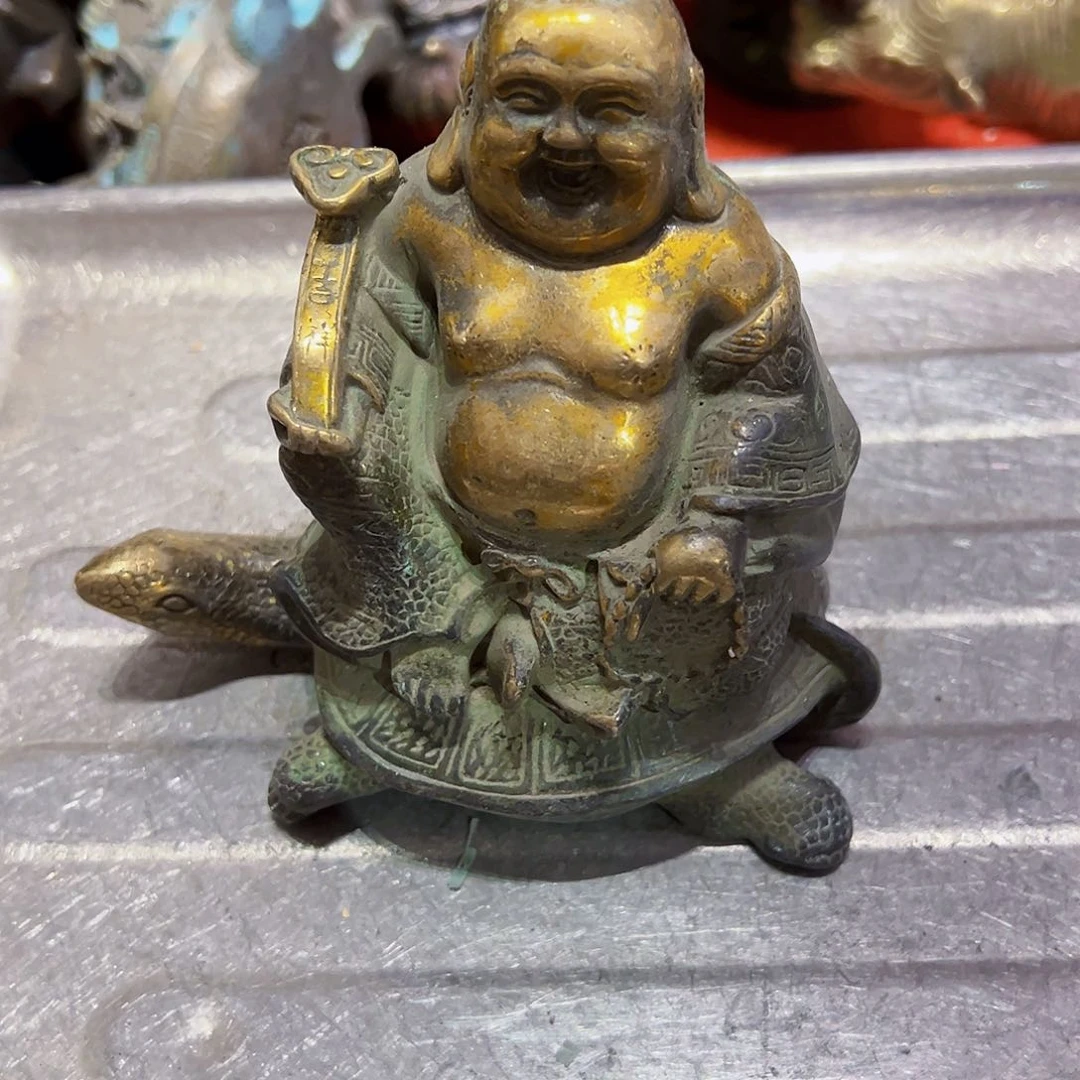 黄铜摆件工艺品，