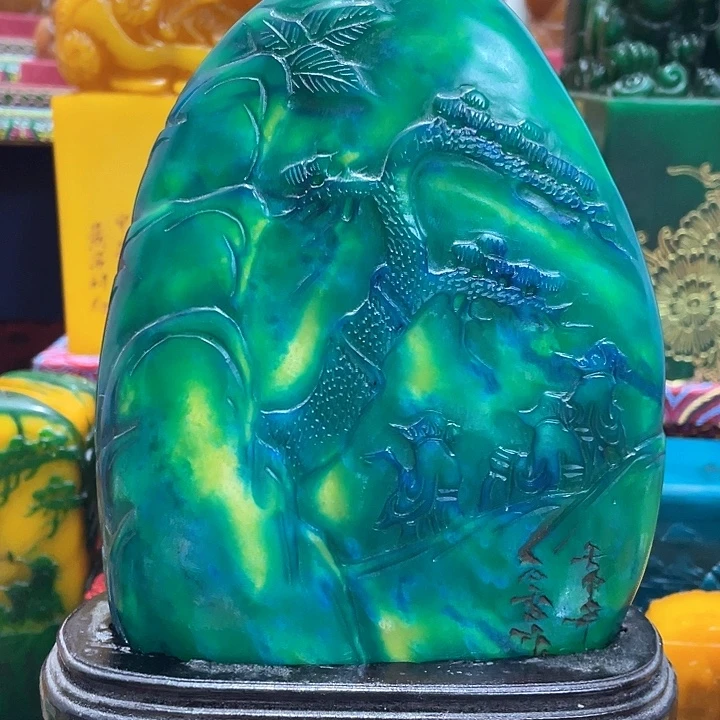 寿山石印石篆刻印章引首章闲章姓名章生日礼物