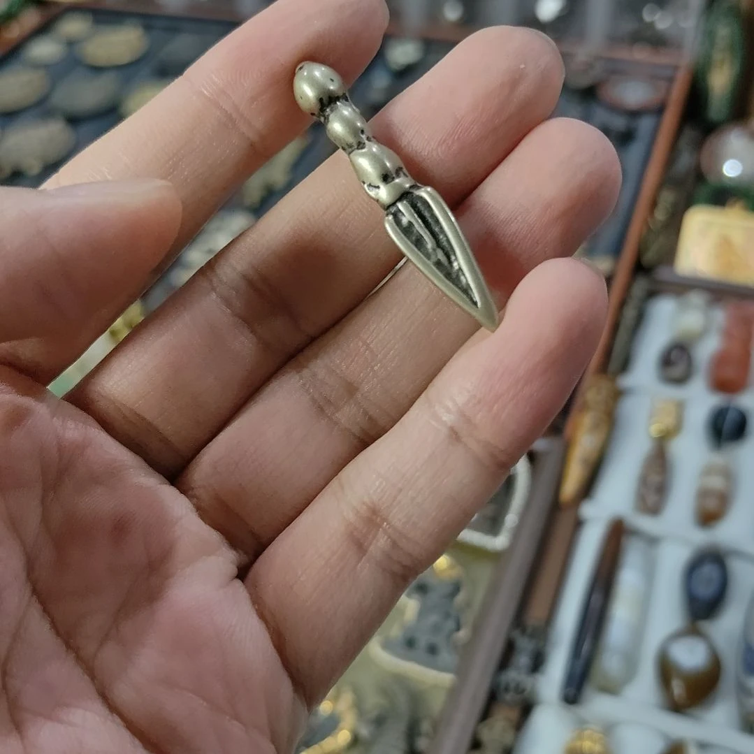 铜合金金刚橛普巴杵