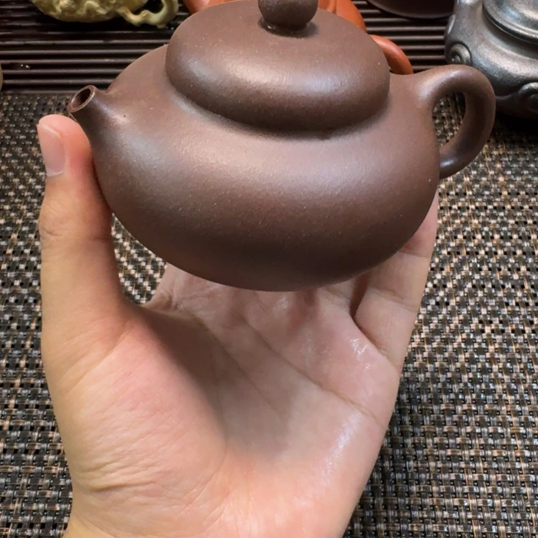 茶壶紫砂文旦200CC