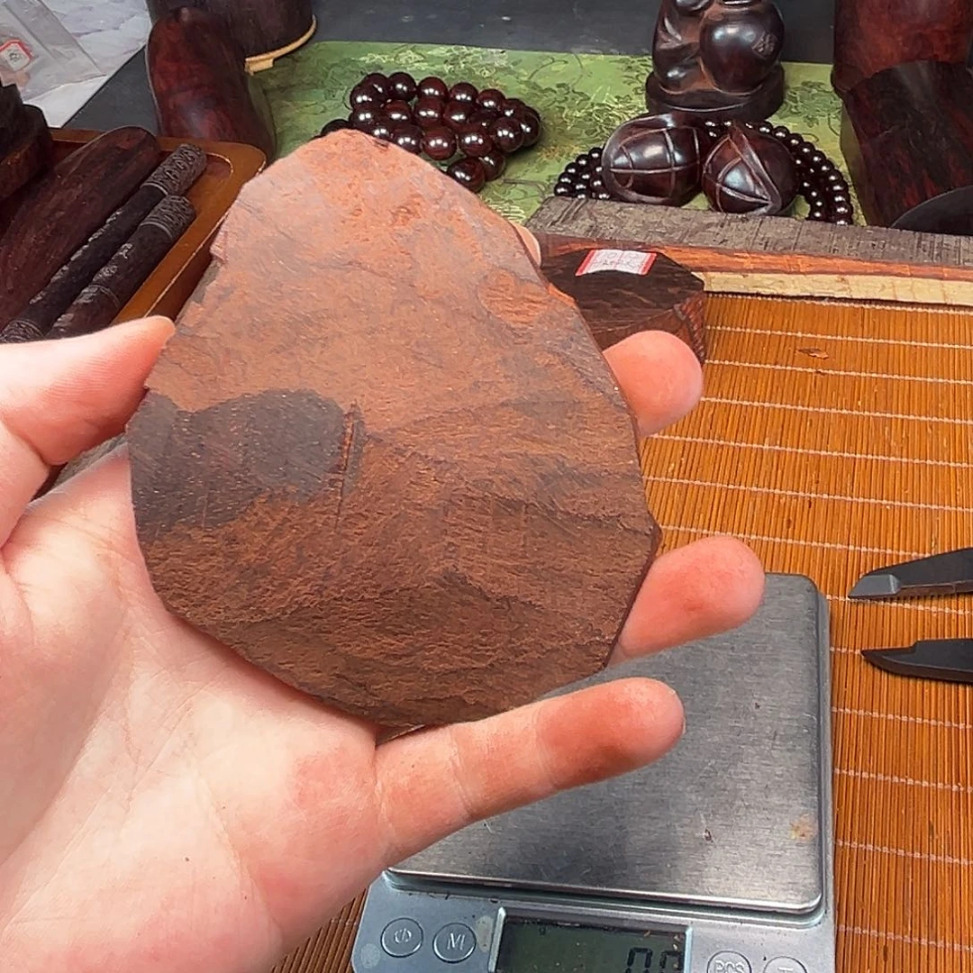 檀香紫檀（小叶紫檀）