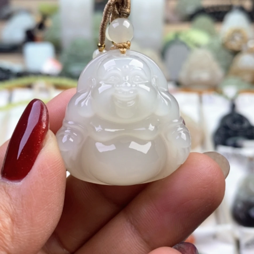 【闪购商品】和田玉颈饰未镶嵌