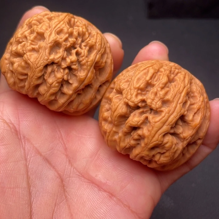 吊坠文玩核桃核桃种植基地