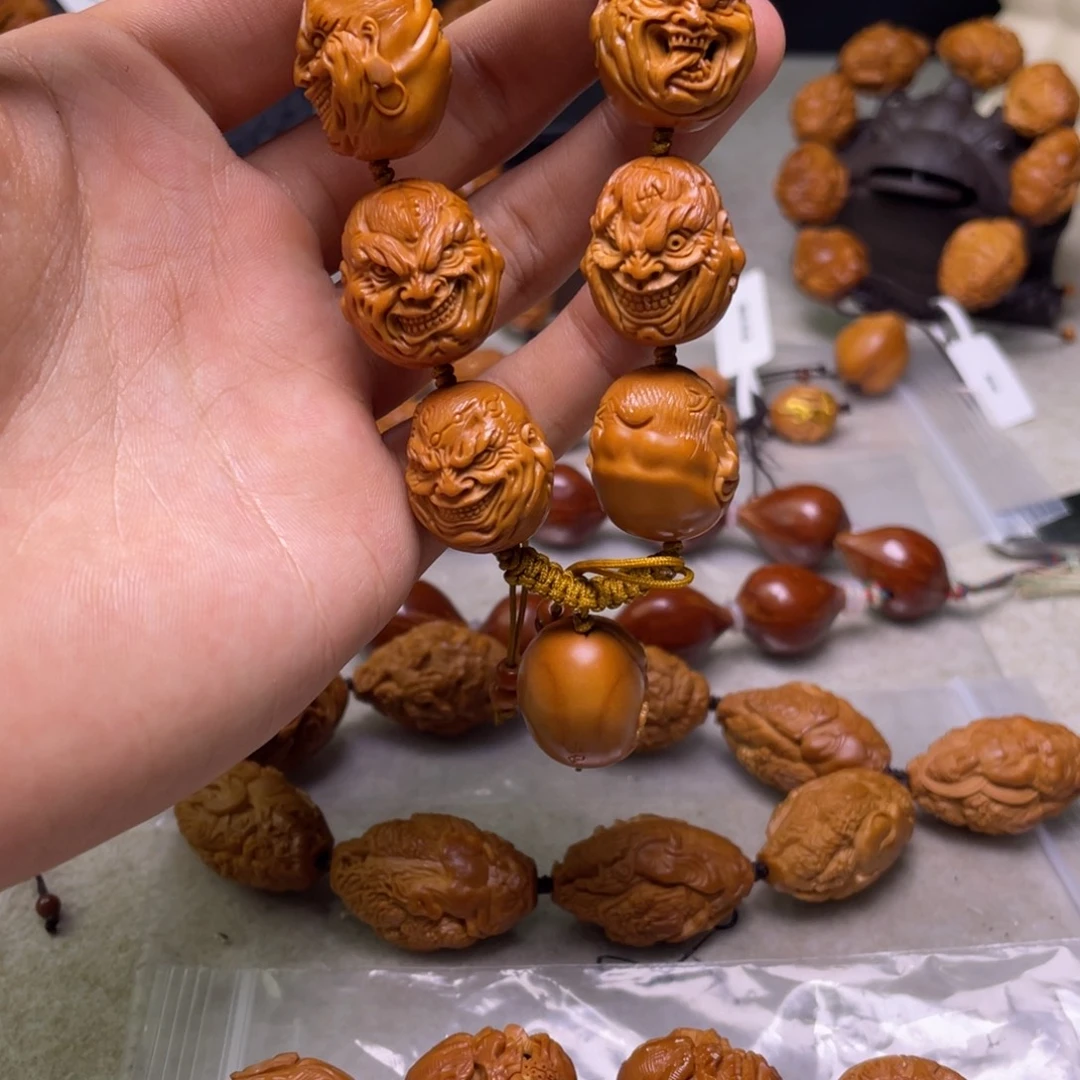 不***哥手串/手链橄榄核橄榄核