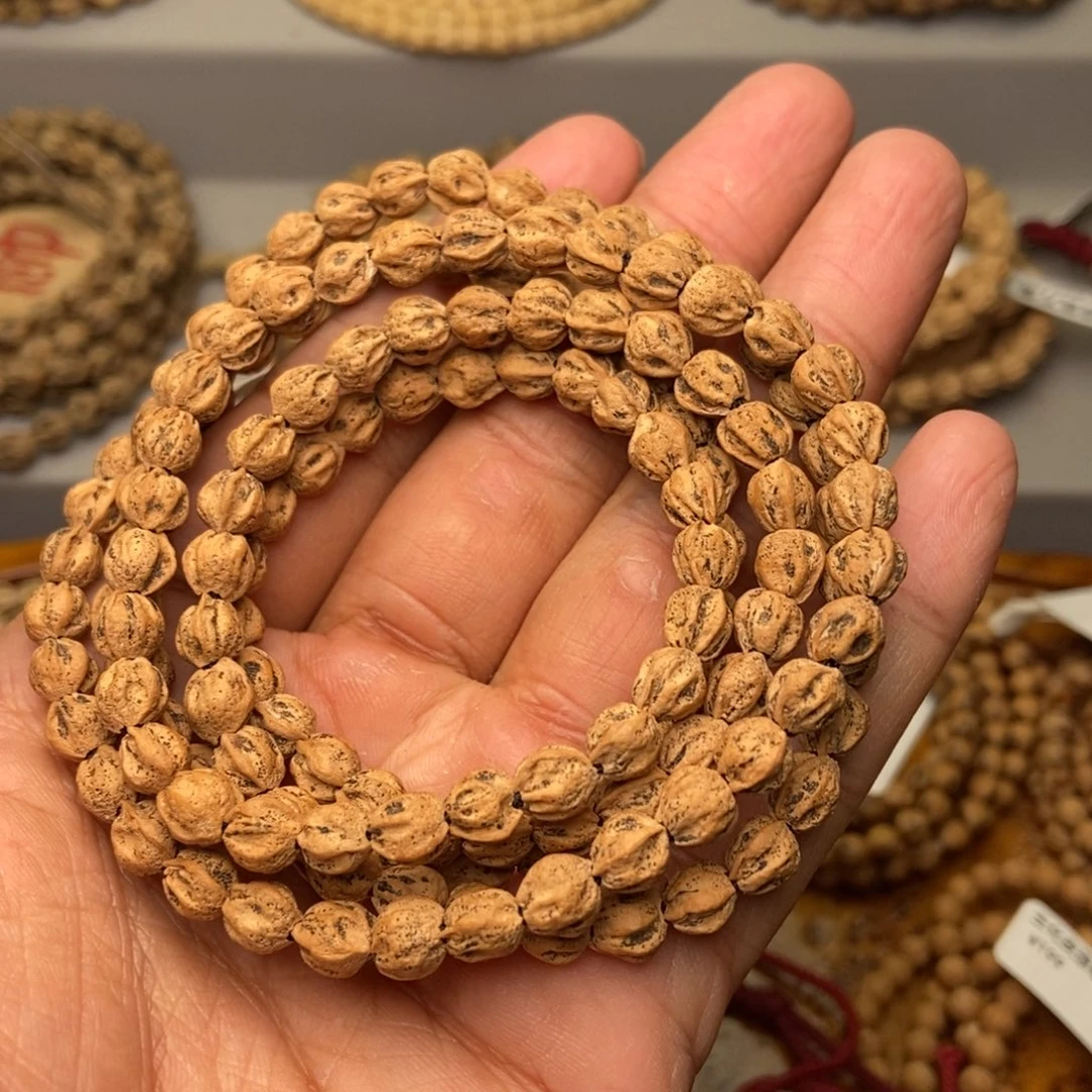 柏香籽/百香籽手串