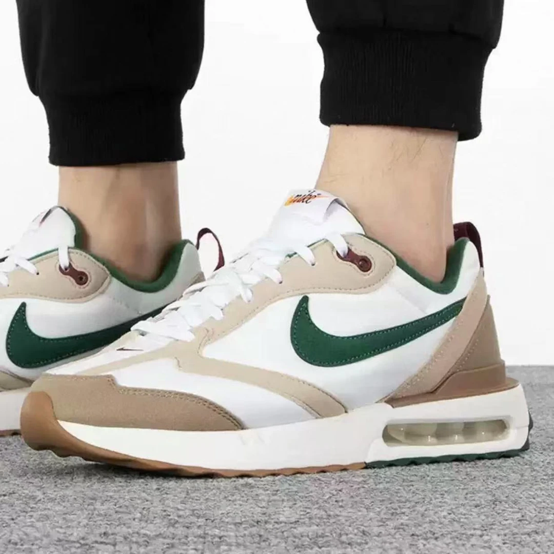 NIKE/耐克 Air Max Dawn男鞋低帮轻便运动生活休闲鞋FB7158-131