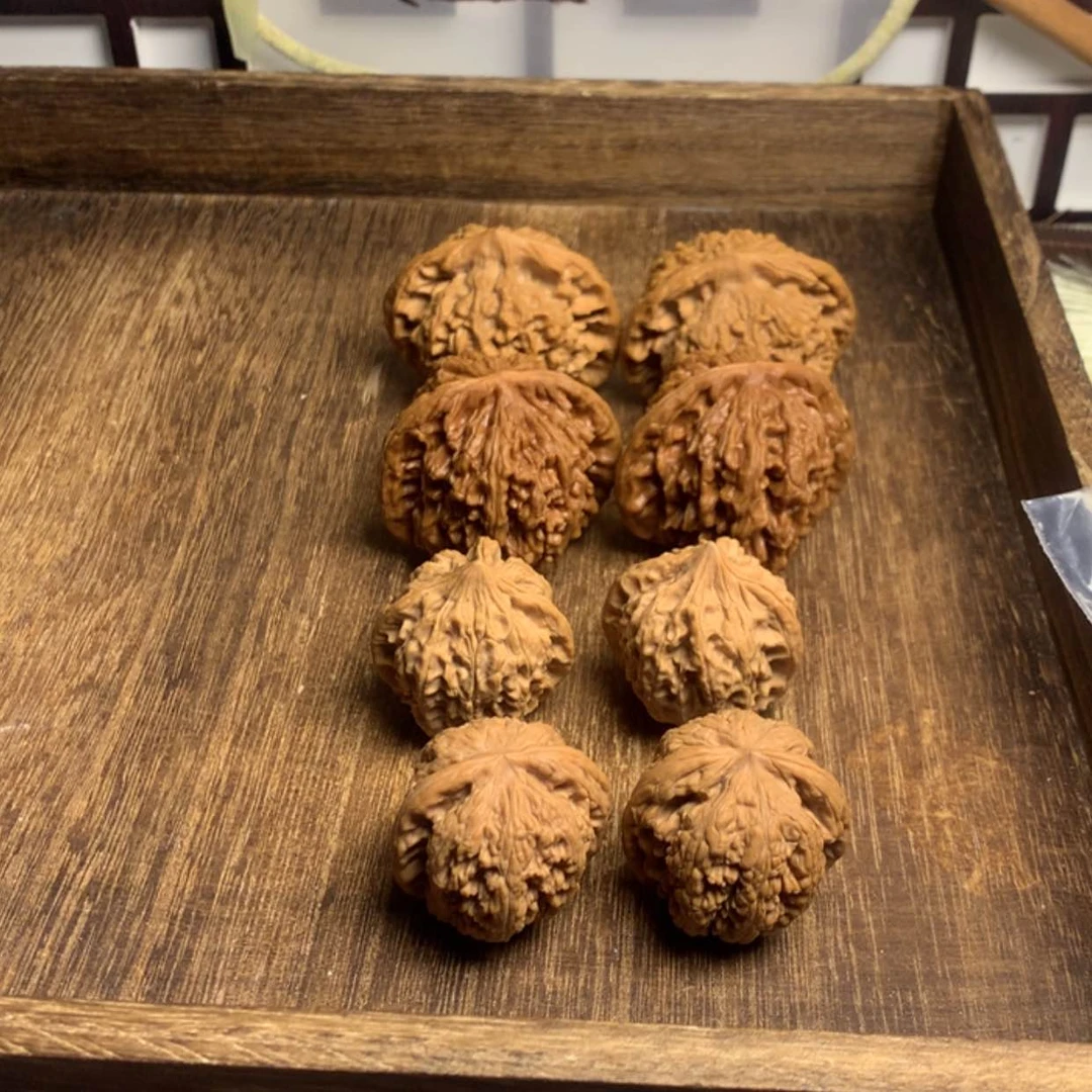 【闪购商品】文玩核桃吊坠预****判打包