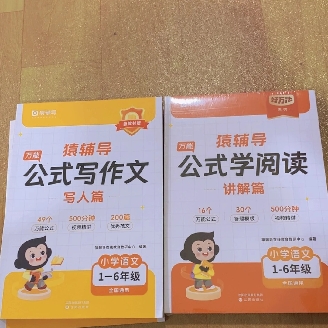 公式写作文和 公式学阅读