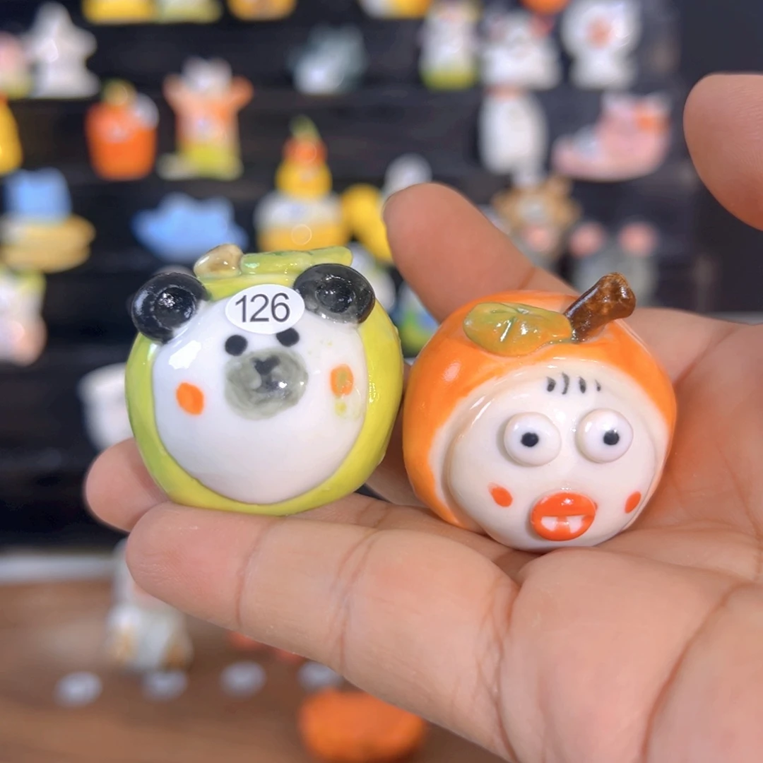 摆件纯手工制作而成126