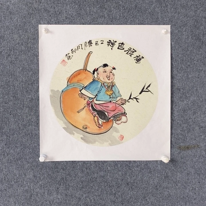 国画绘画作品欣赏