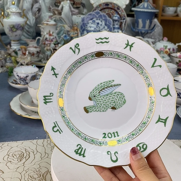 中古瓷器精品欧瓷
