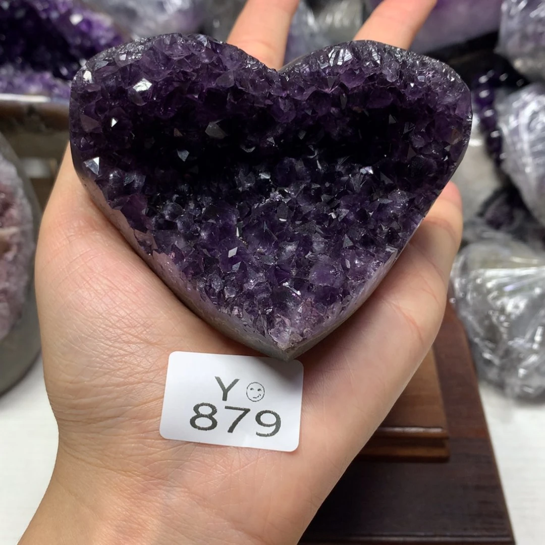 水晶摆件未镶嵌水晶