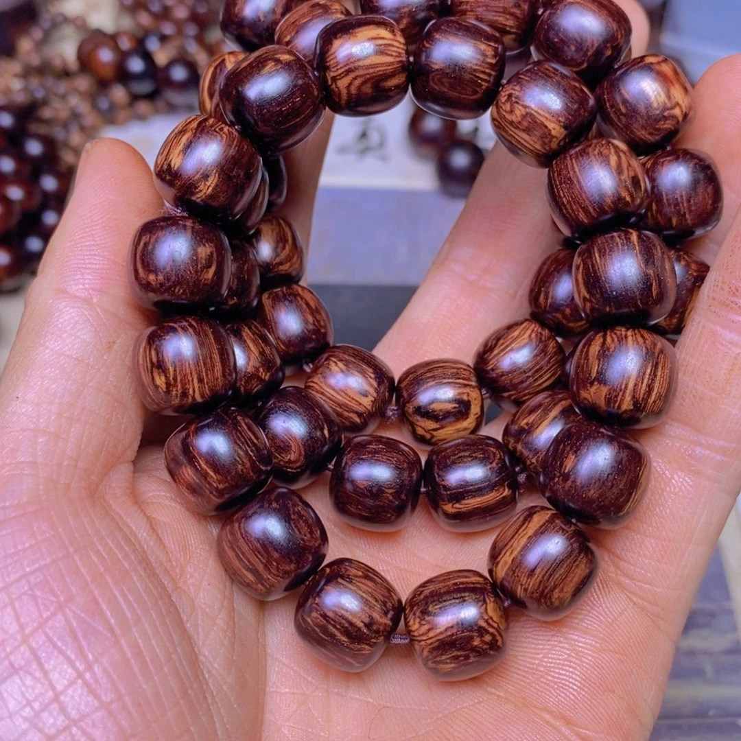 手串/手链降真香海南红降1314留疤27克