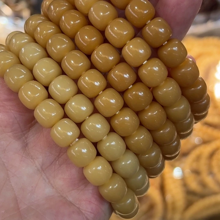 菩提根/象牙果手串菩提根