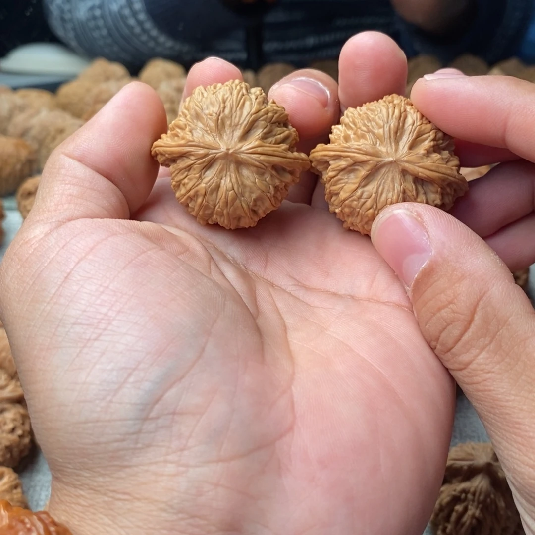 斌***吊坠文玩核桃39磨盘