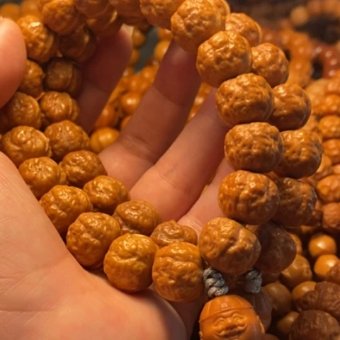 【闪购商品】手串猴头核桃李****饭产宗