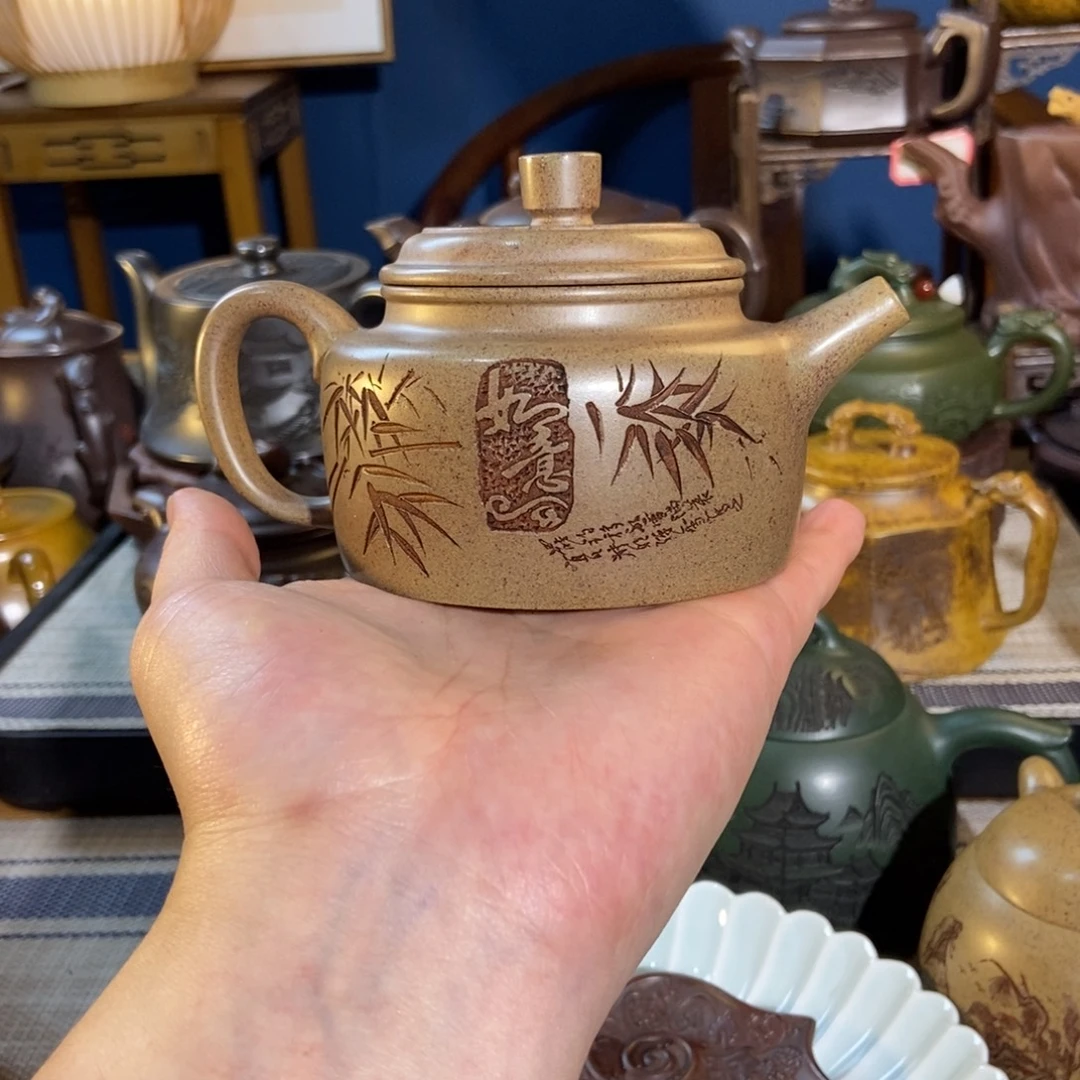 紫砂茶壶紫砂艺术