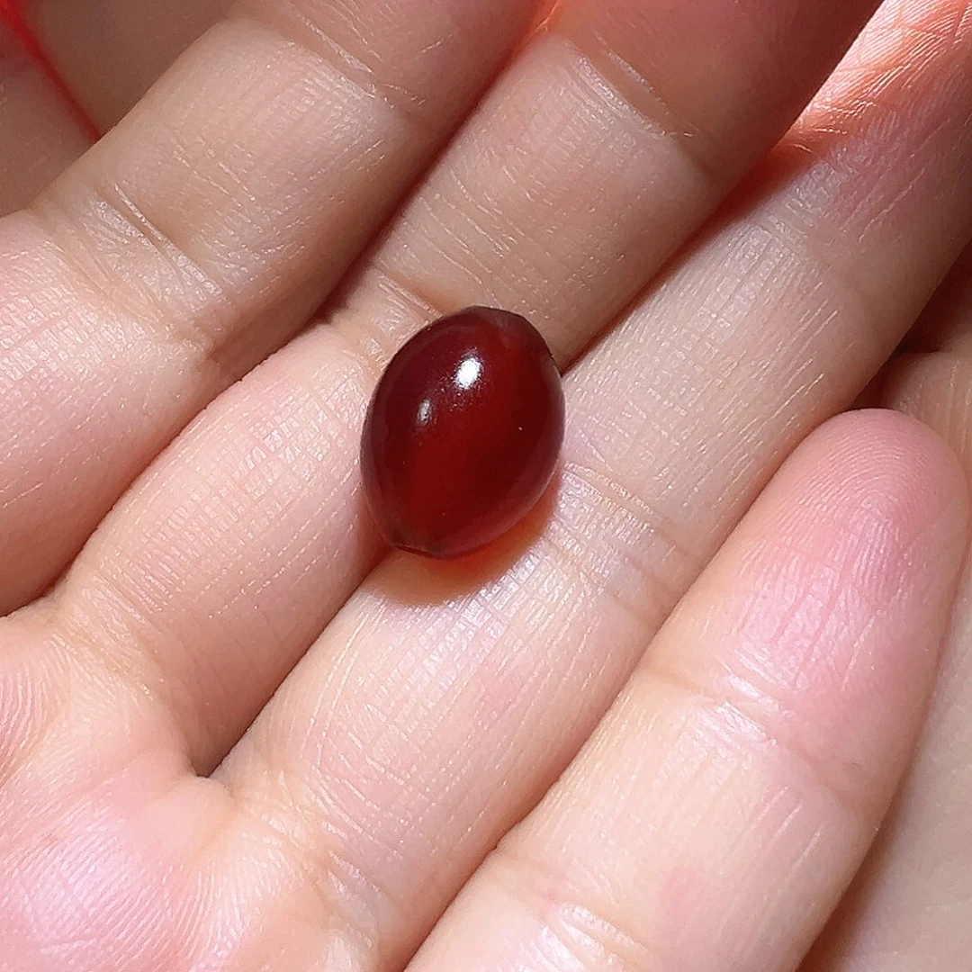 玛瑙/玉髓珠子未镶嵌