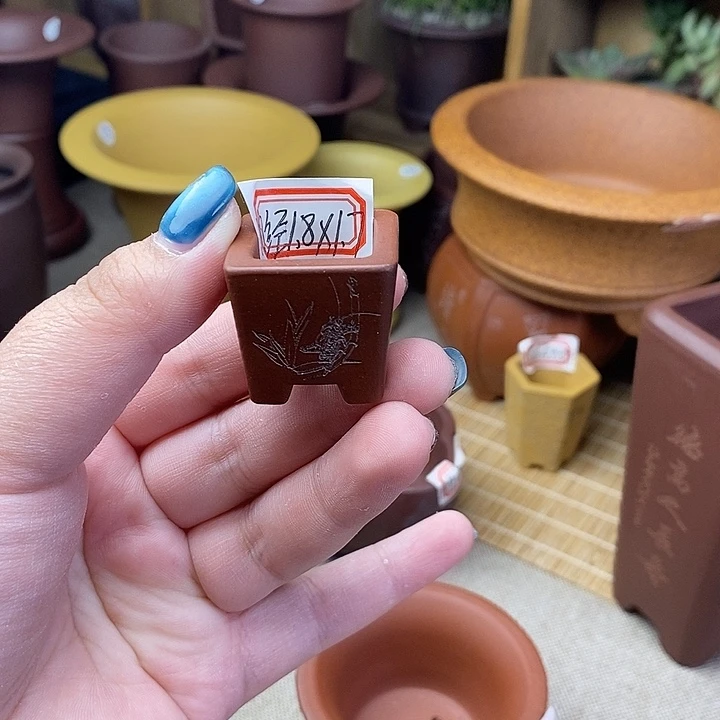 手工艺品琉璃宜兴紫砂