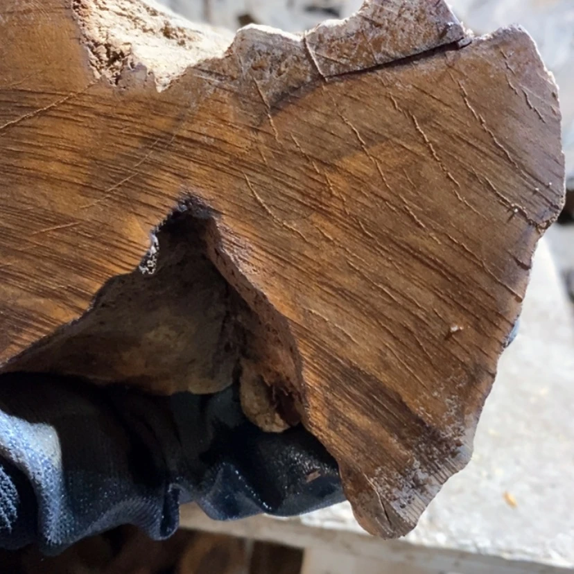 【闪购商品】把件贡木用****7私人定制