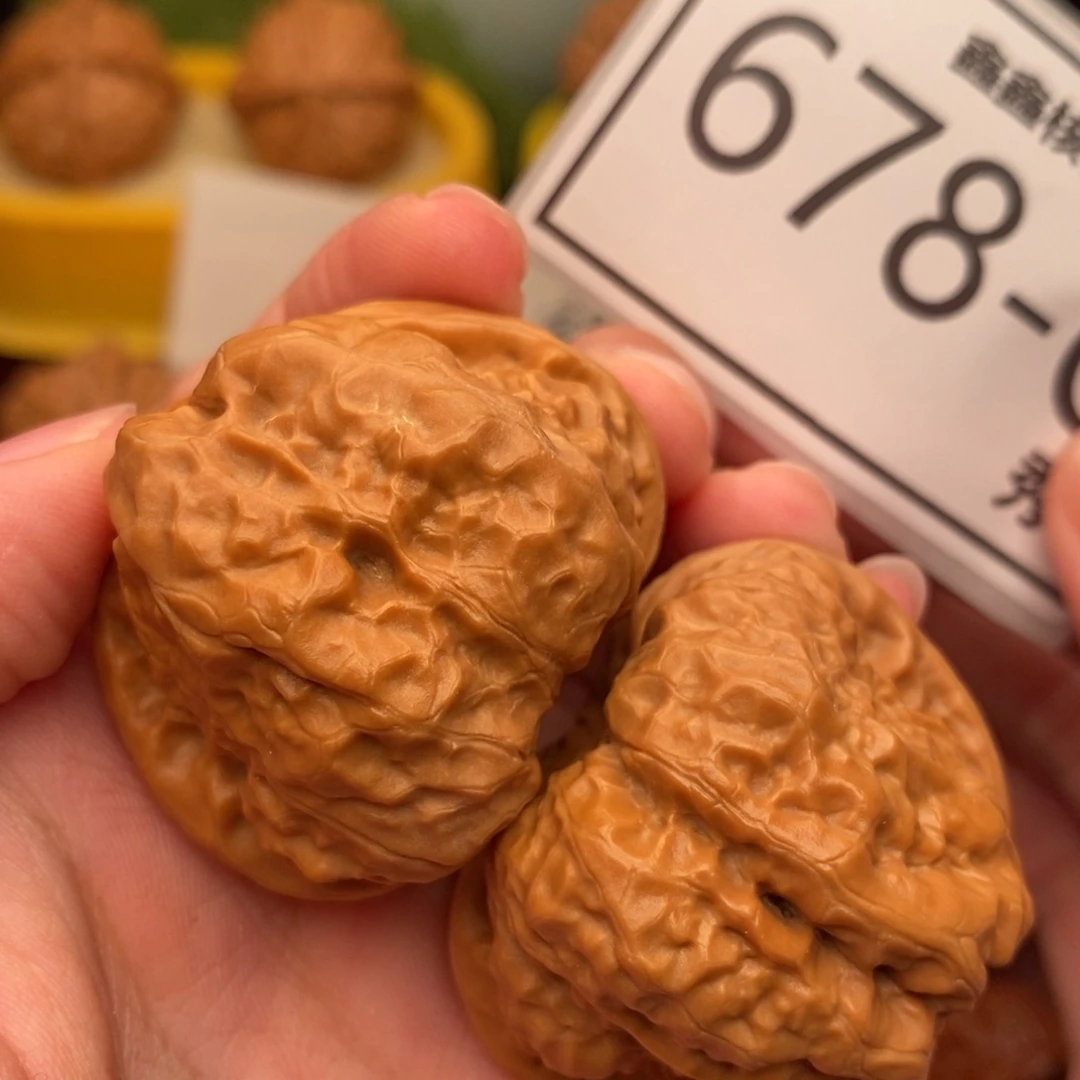 把件文玩核桃蛤码头41……