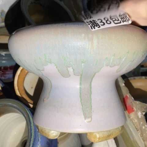 罐8829 微瑕38包邮景德镇陶瓷