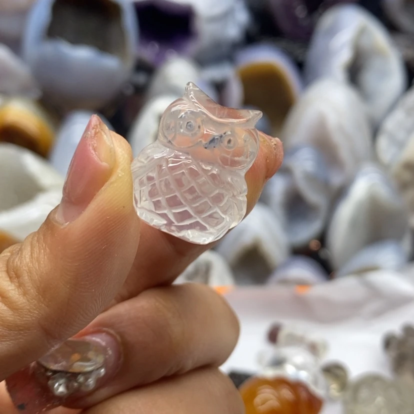 【闪购商品】水晶大型摆件（非配饰）未镶嵌