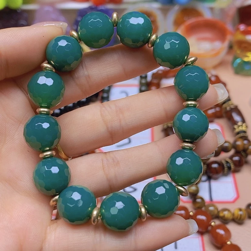 【闪购商品】玛瑙/玉髓颈饰未镶嵌大***唤