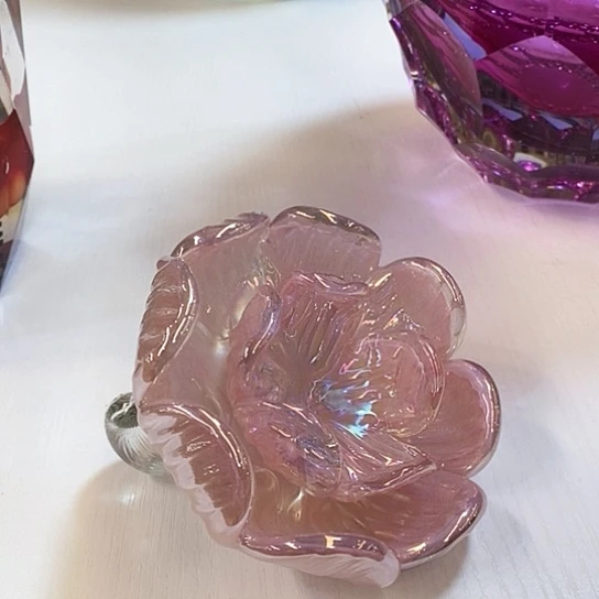 花瓶高9厘米直径11